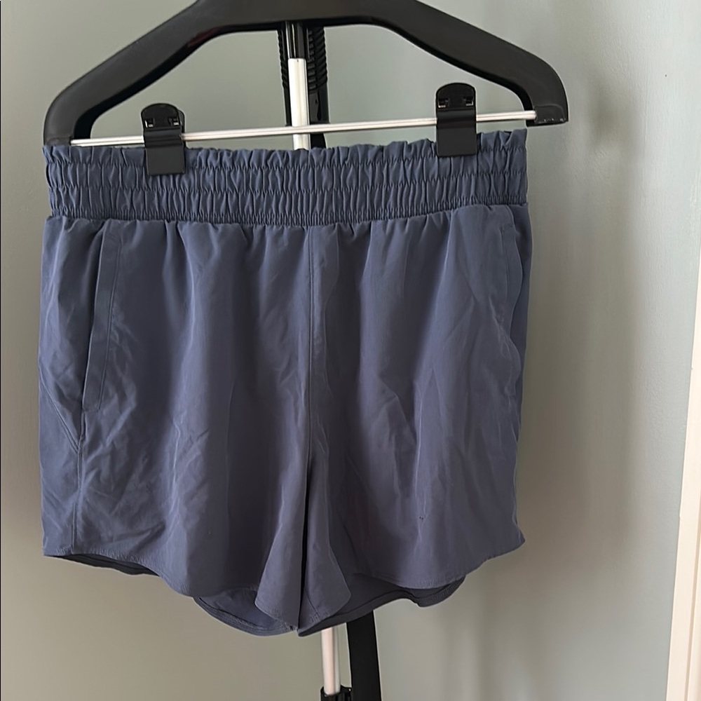 Under Armour Women's Athletic Shorts - Blue